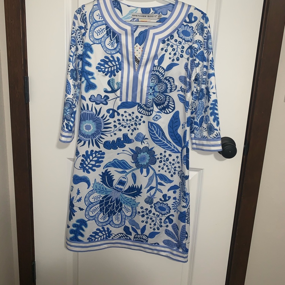 Gretchen Scott dress